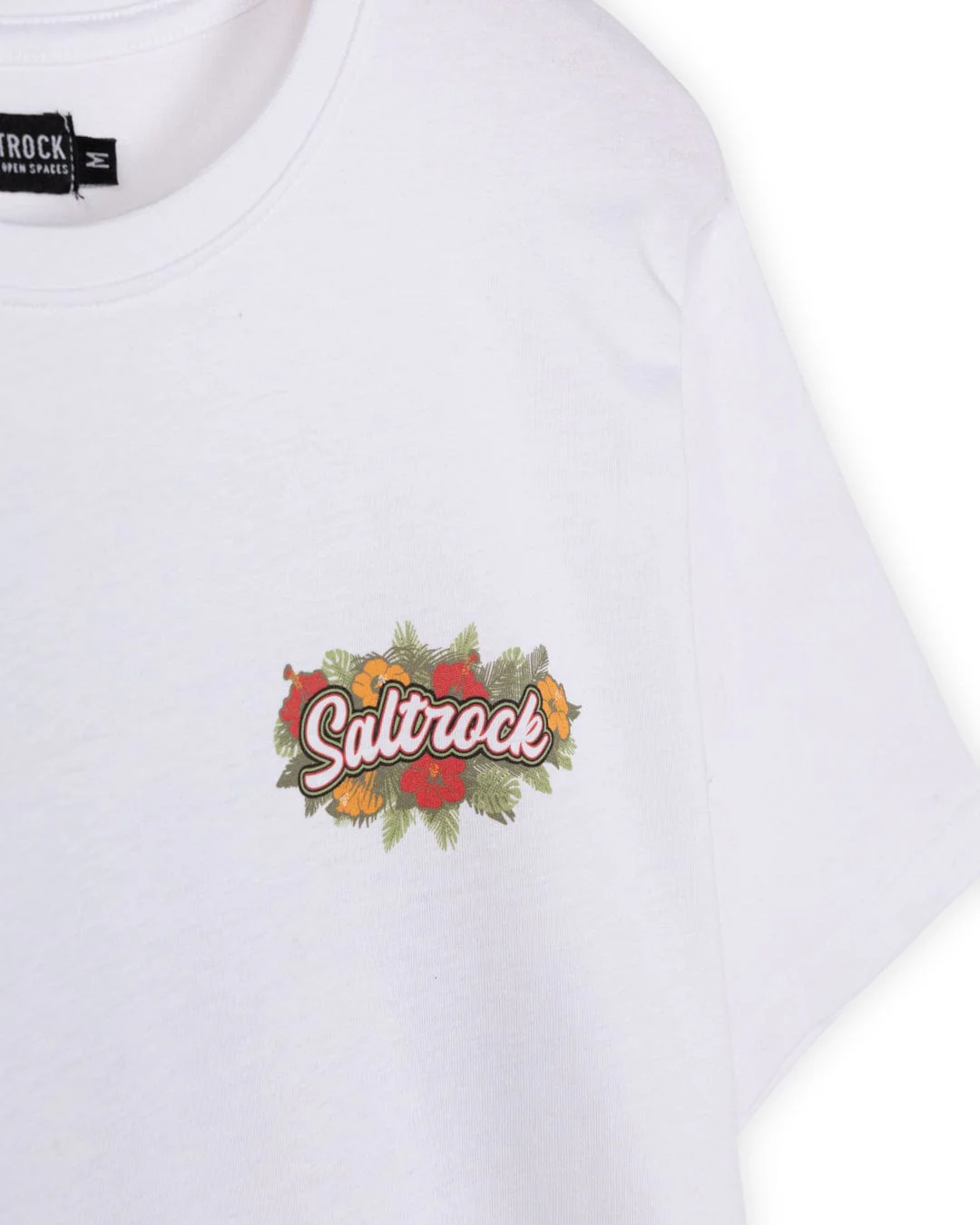 Surf Shack Wales - Mens T-Shirt - White - Image 10